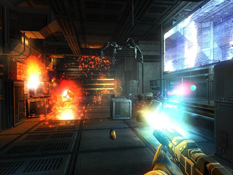 Alpha Prime Steam CD Key - 8