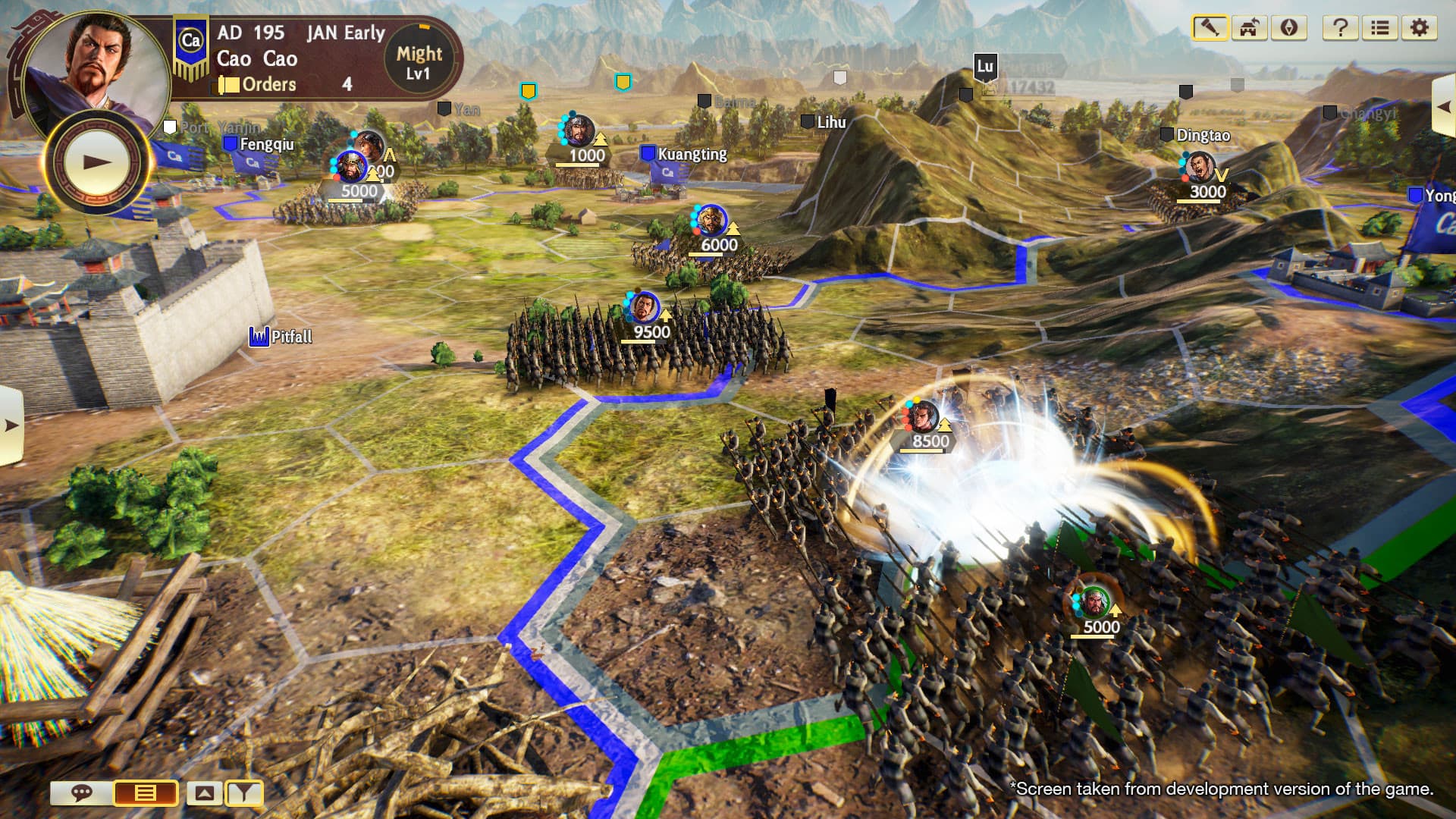 Romance of the Three Kingdoms XIV Steam Account - 7