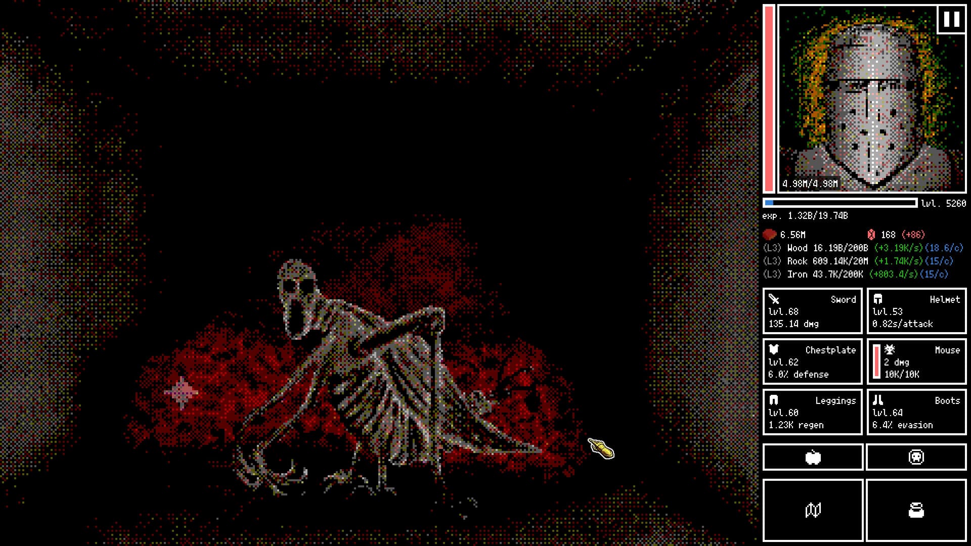 Horripilant PC Steam Account - 2