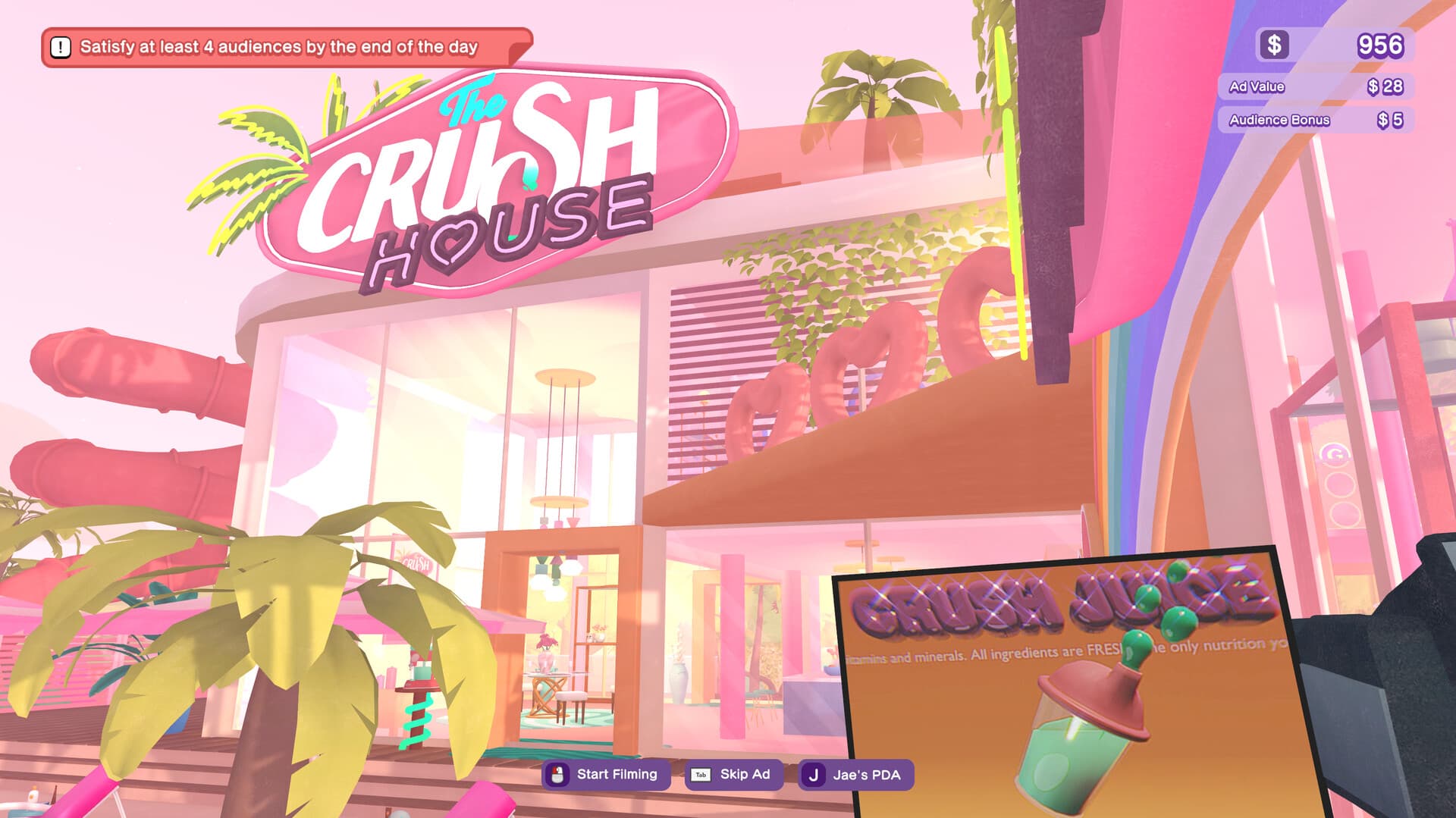 The Crush House PC Steam Account - 8