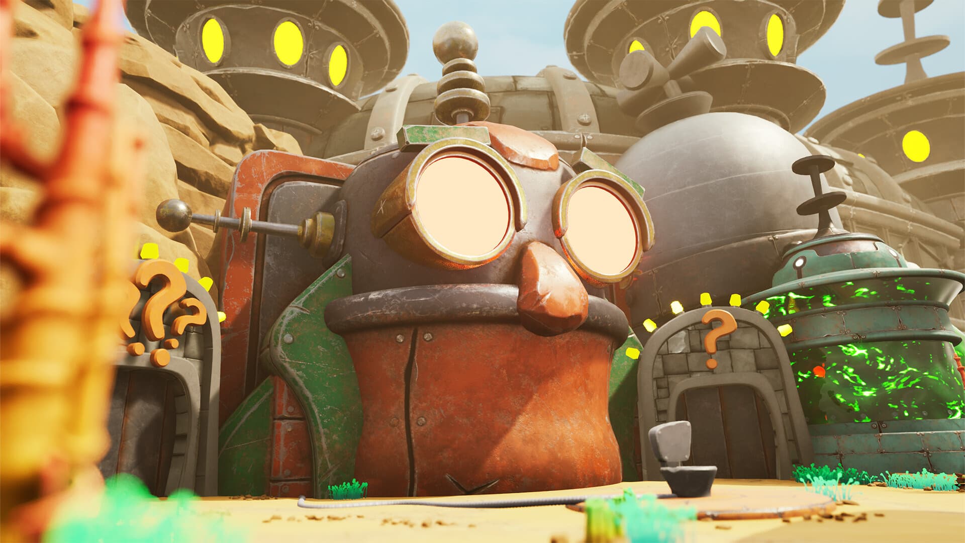 Bears In Space Steam Account - 7