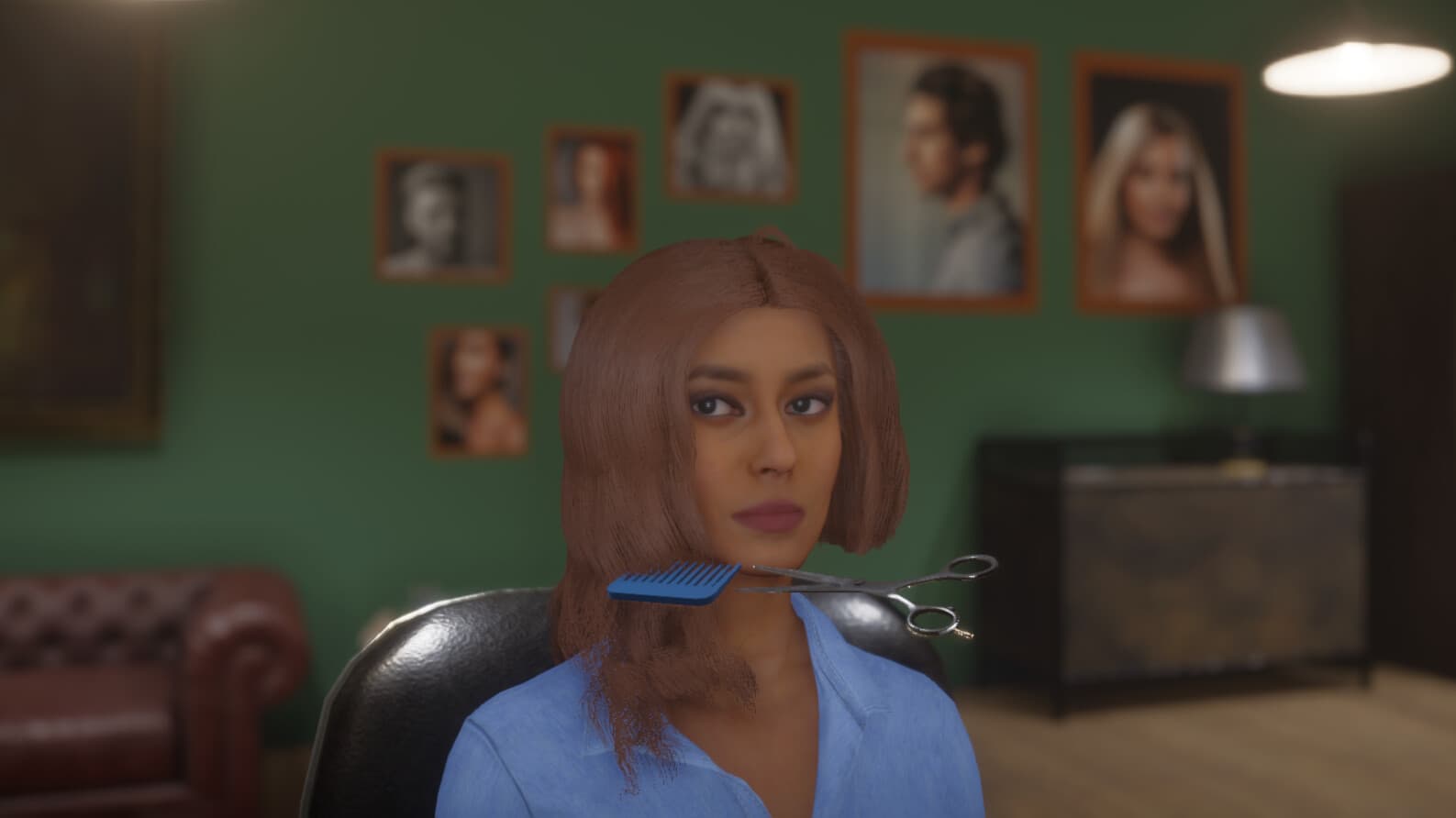 Hairdresser Simulator PC Steam Account - 4