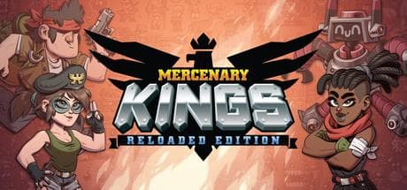 Mercenary Kings Steam CD Key