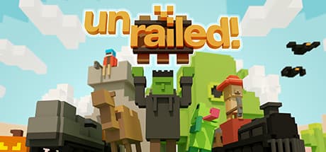 Unrailed! PC Steam Account