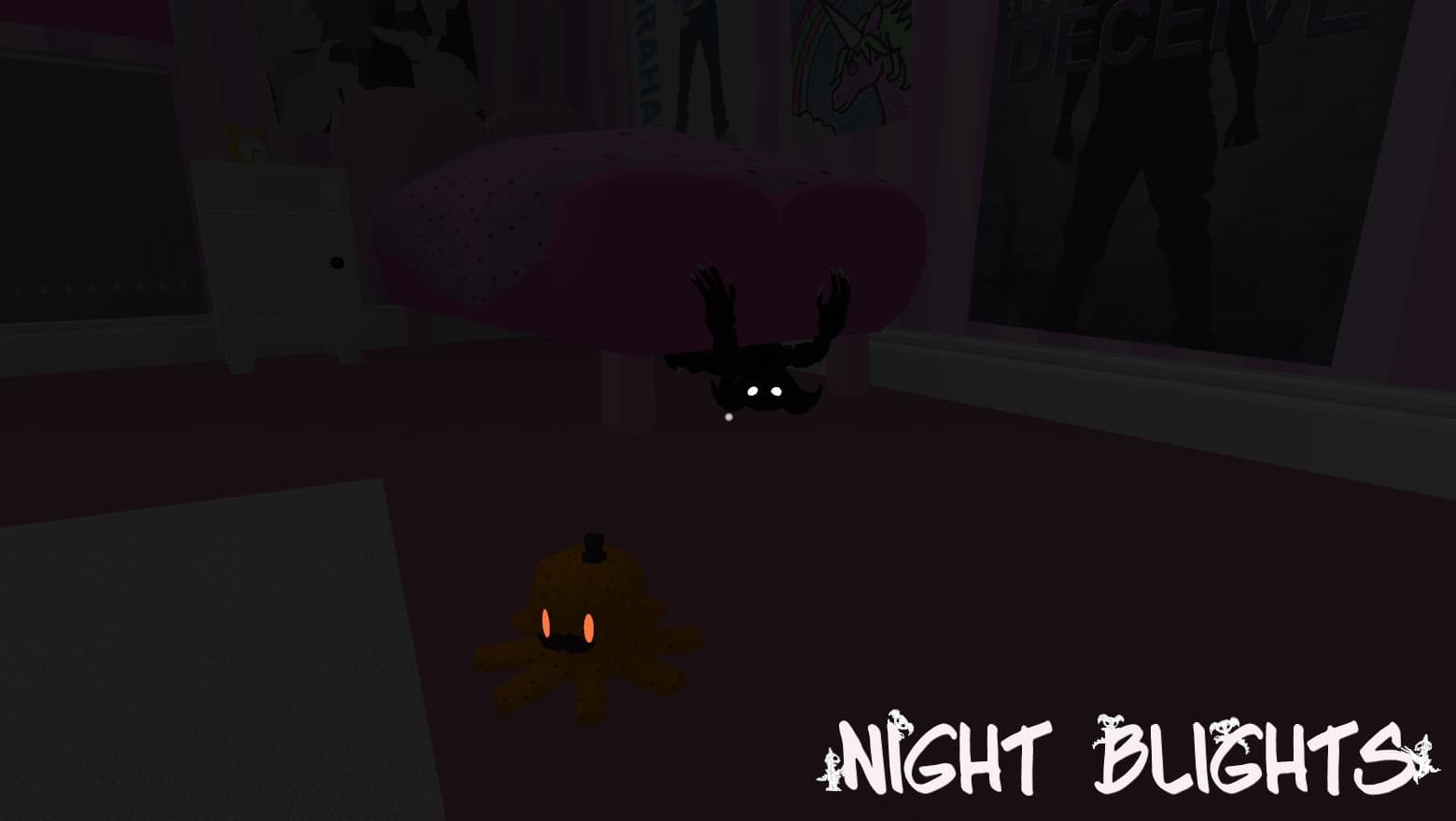 Night Blights Steam CD Key - 4