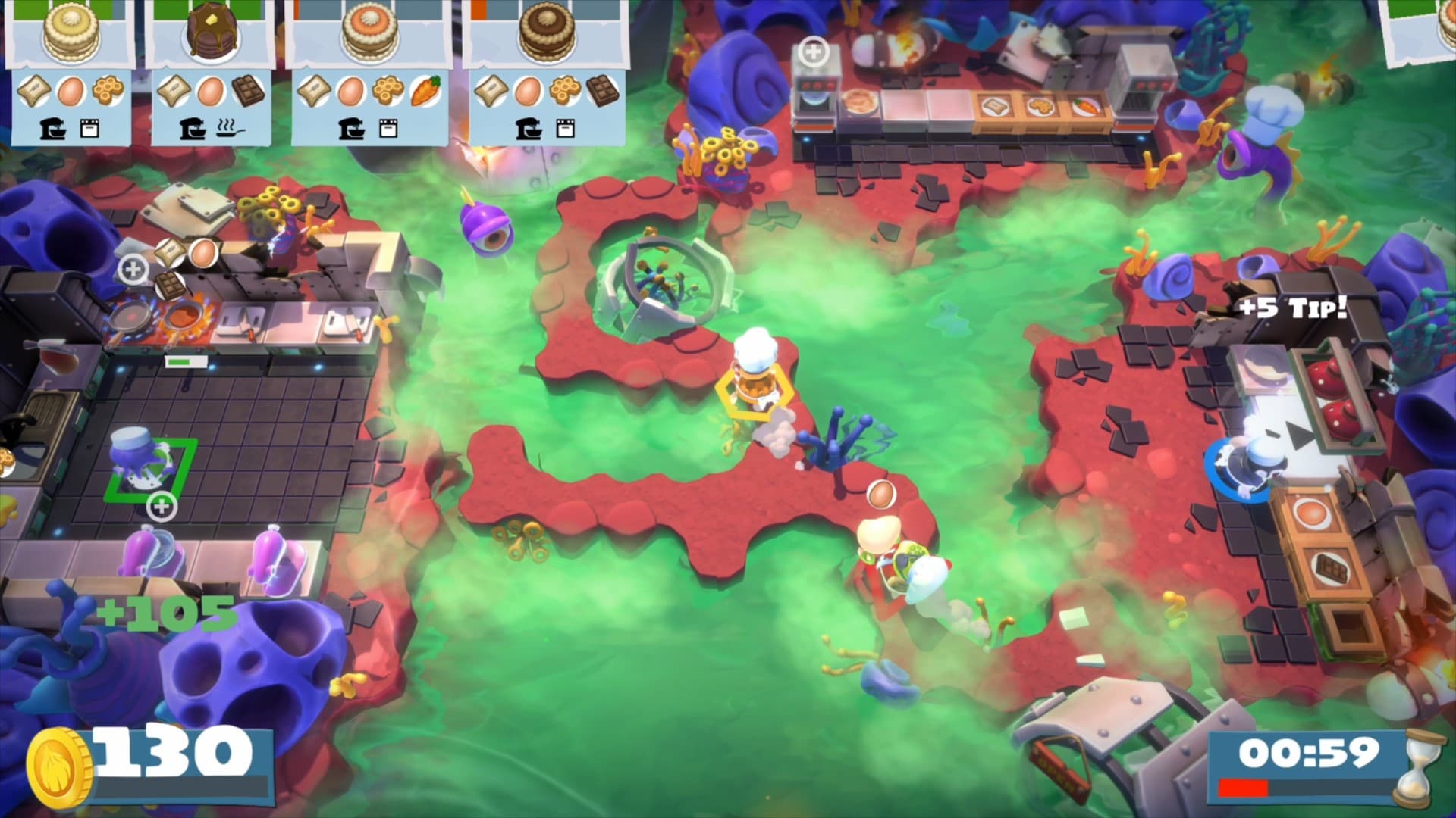 Overcooked! All You Can Eat PC Steam Account - 5