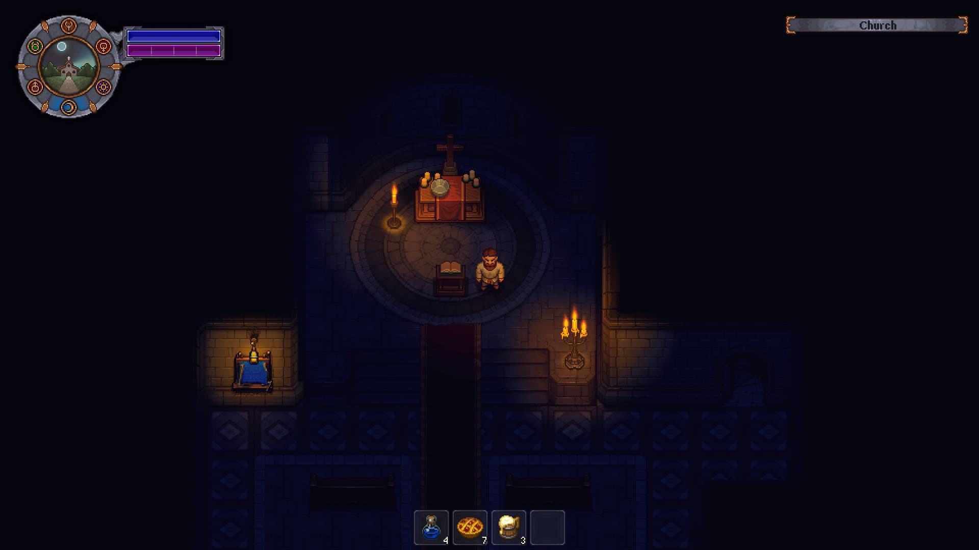 Graveyard Keeper PC Steam Account - 8