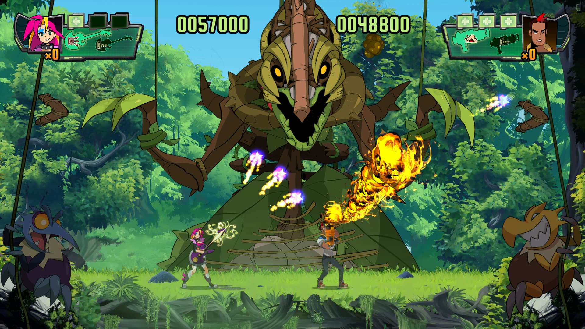 Spidersaurs PC Steam Account - 4