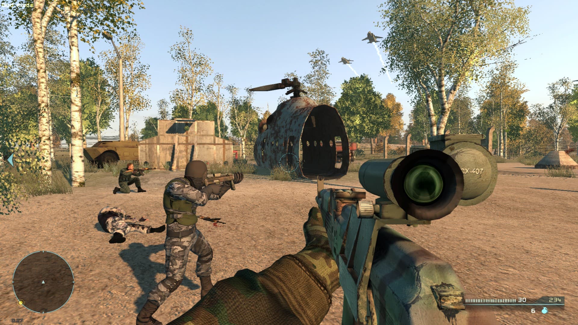 Chernobyl Commando PC Steam CD Key - 7
