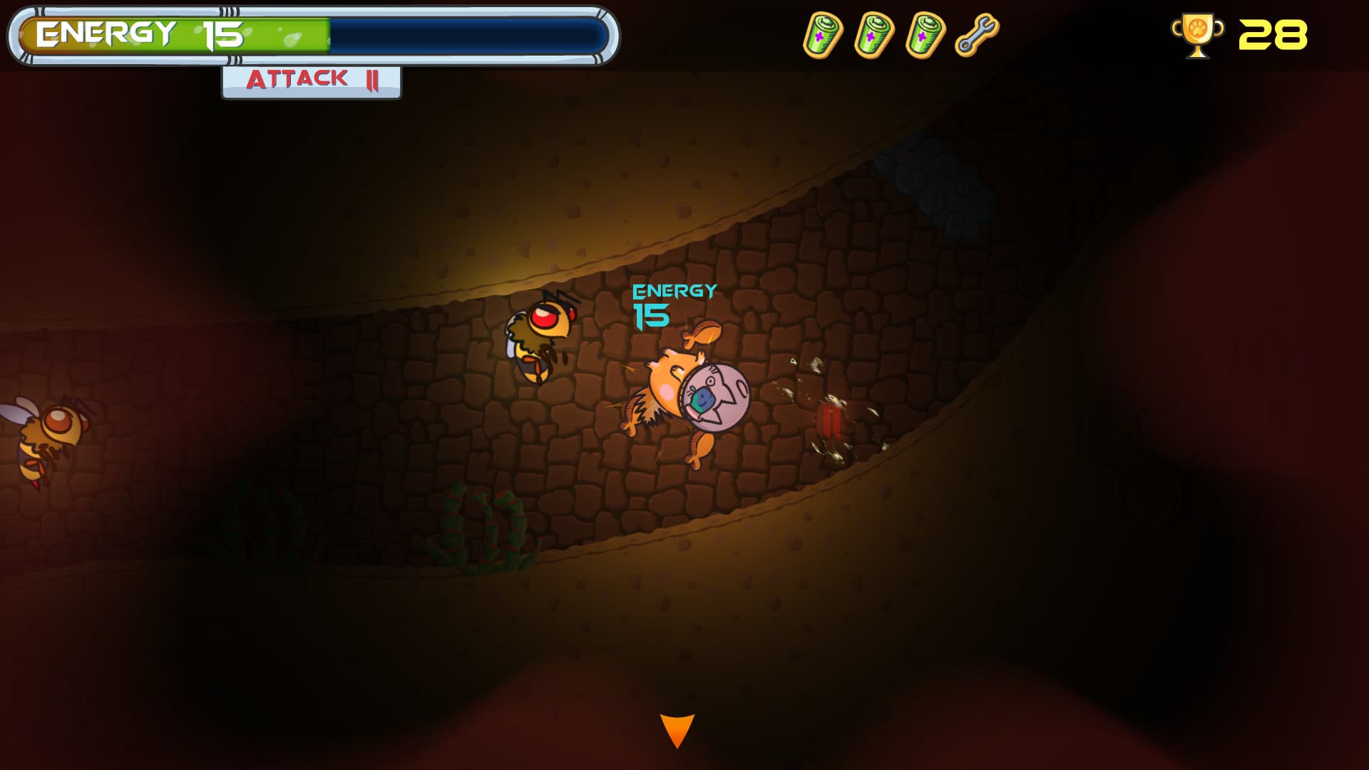 Miaou Moon Steam CD Key - 3