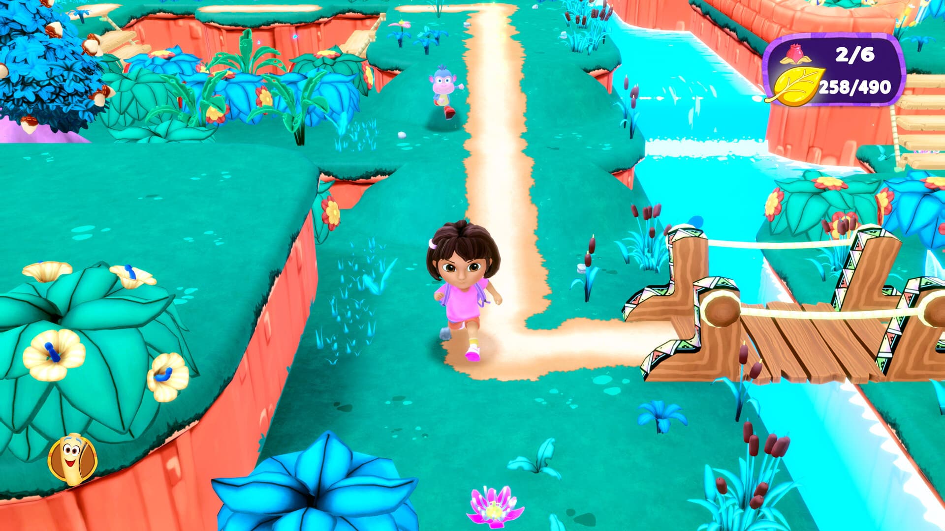 Dora: Rainforest Rescue PC Steam Account - 8