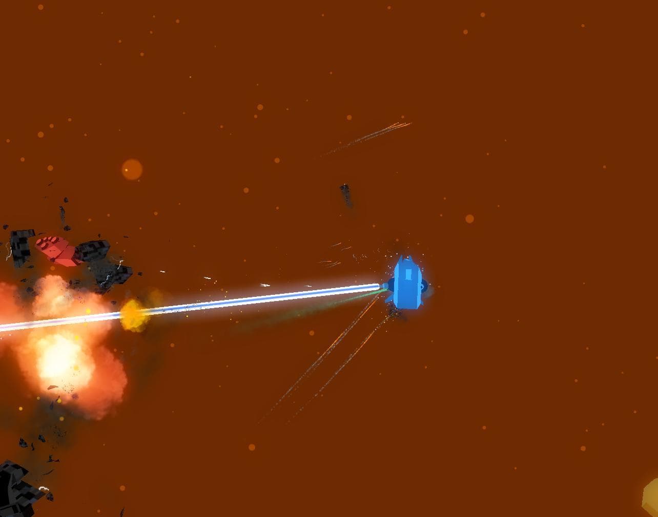Flotilla Steam CD Key - 8