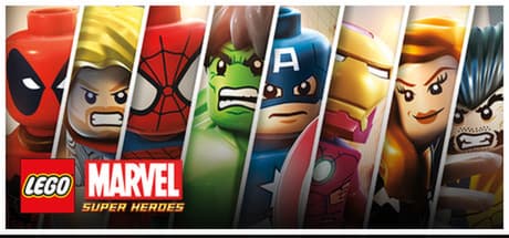 LEGO Marvel Super Heroes PC Steam CD Key