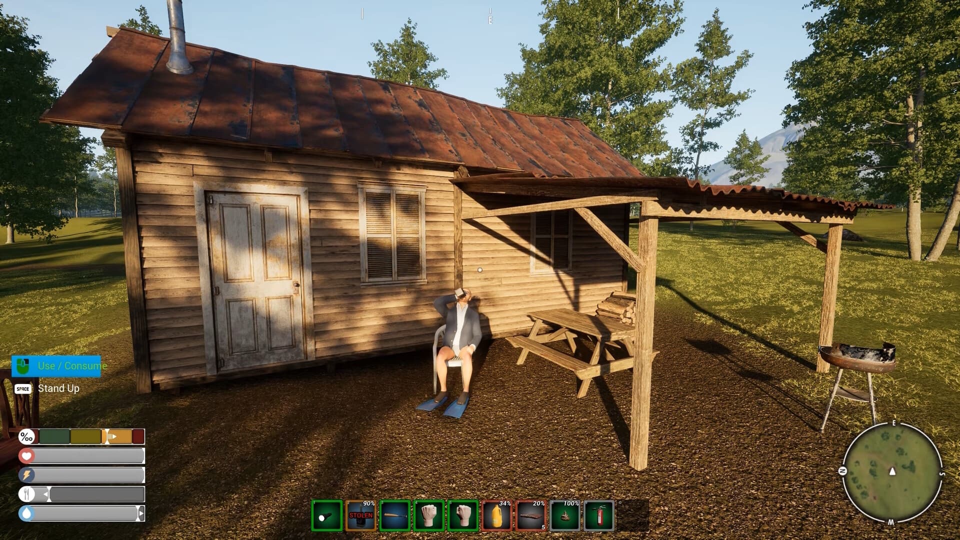 Drunkard Simulator PC Steam Account - 5