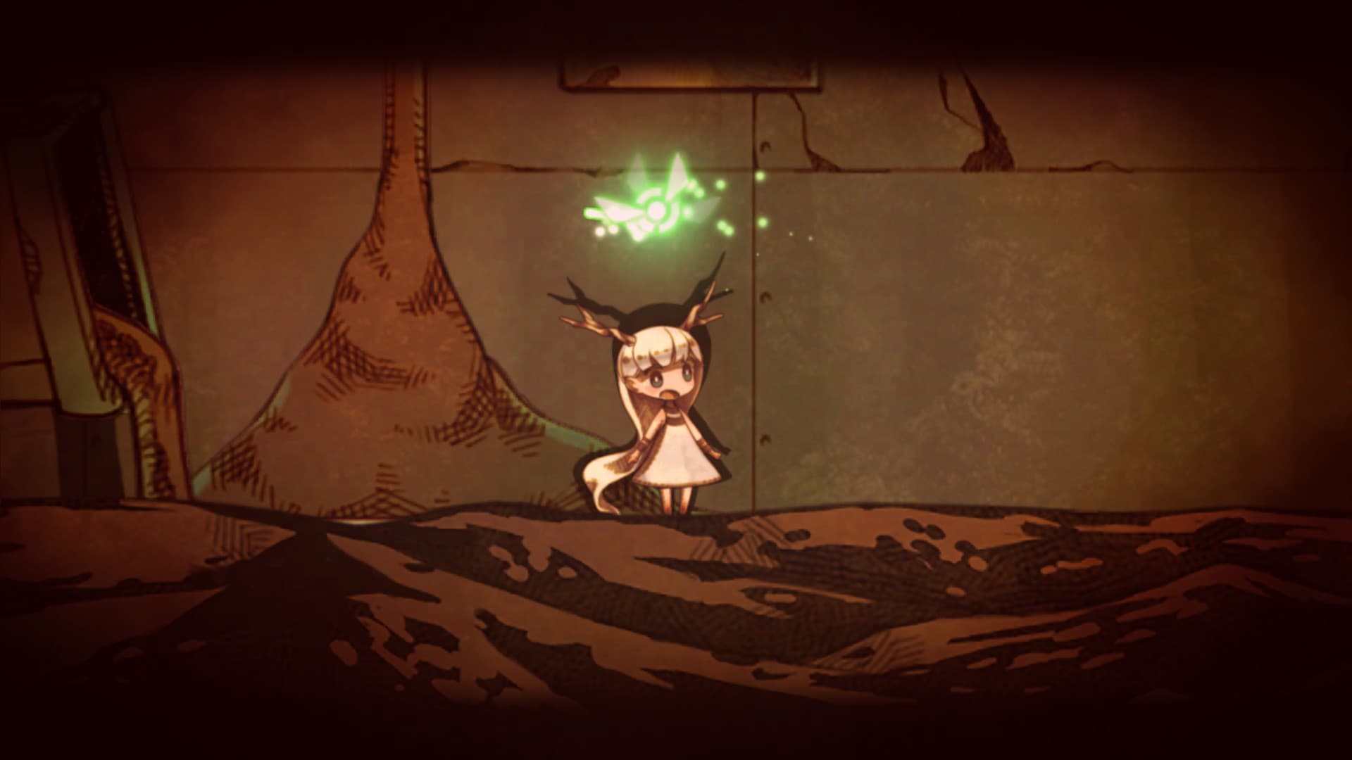 htoL#NiQ: The Firefly Diary Steam CD Key - 4