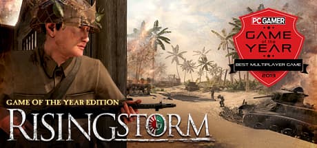 Rising Storm Game of the Year Edition Steam CD Key