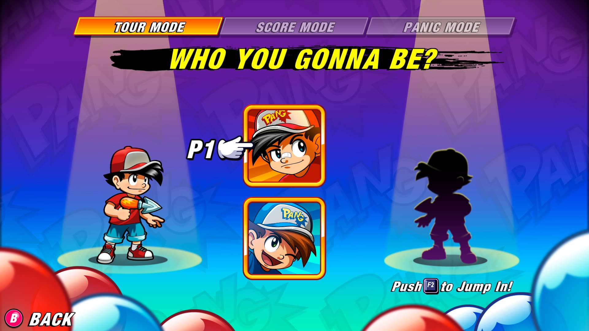 Pang Adventures Steam CD Key - 4