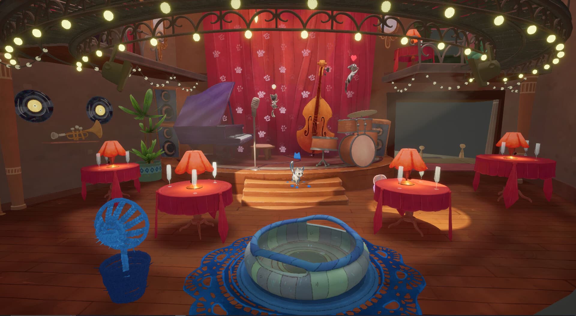 Jumping Jazz Cats PC Steam Account - 4