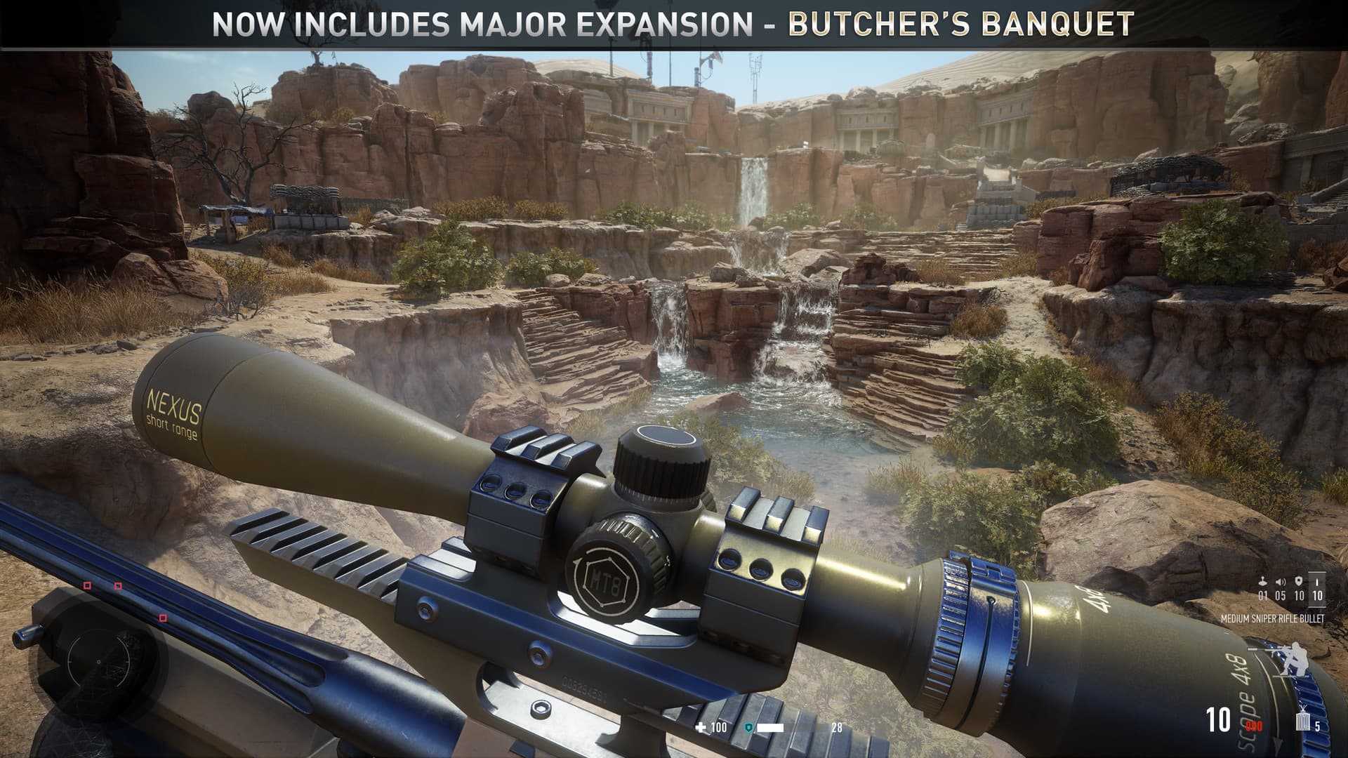Sniper Ghost Warrior Contracts 2 Steam Account - 2