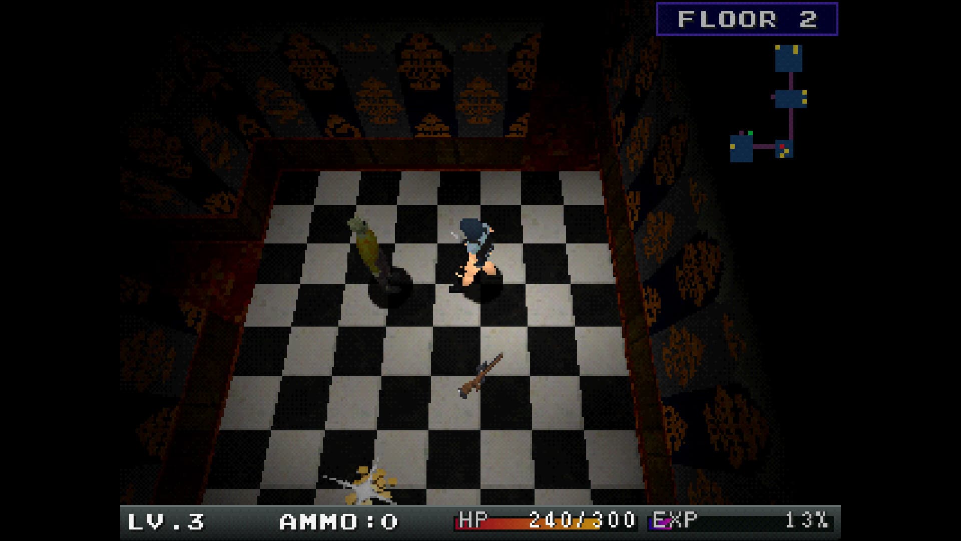 House of Necrosis PC Steam Account - 2
