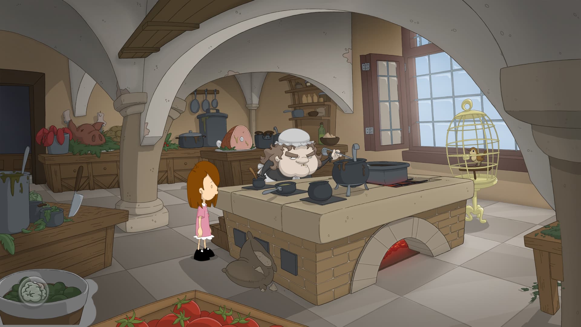 Anna's Quest PC Steam CD Key - 4