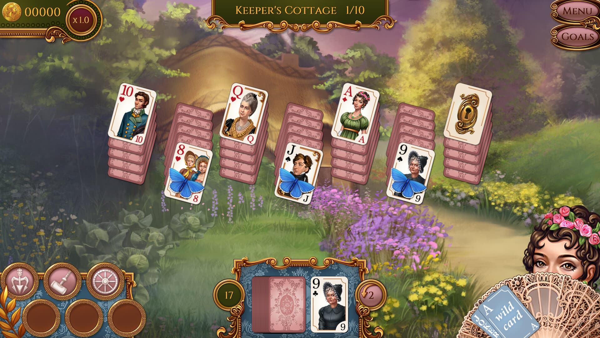 Regency Solitaire II PC Steam Account - 7