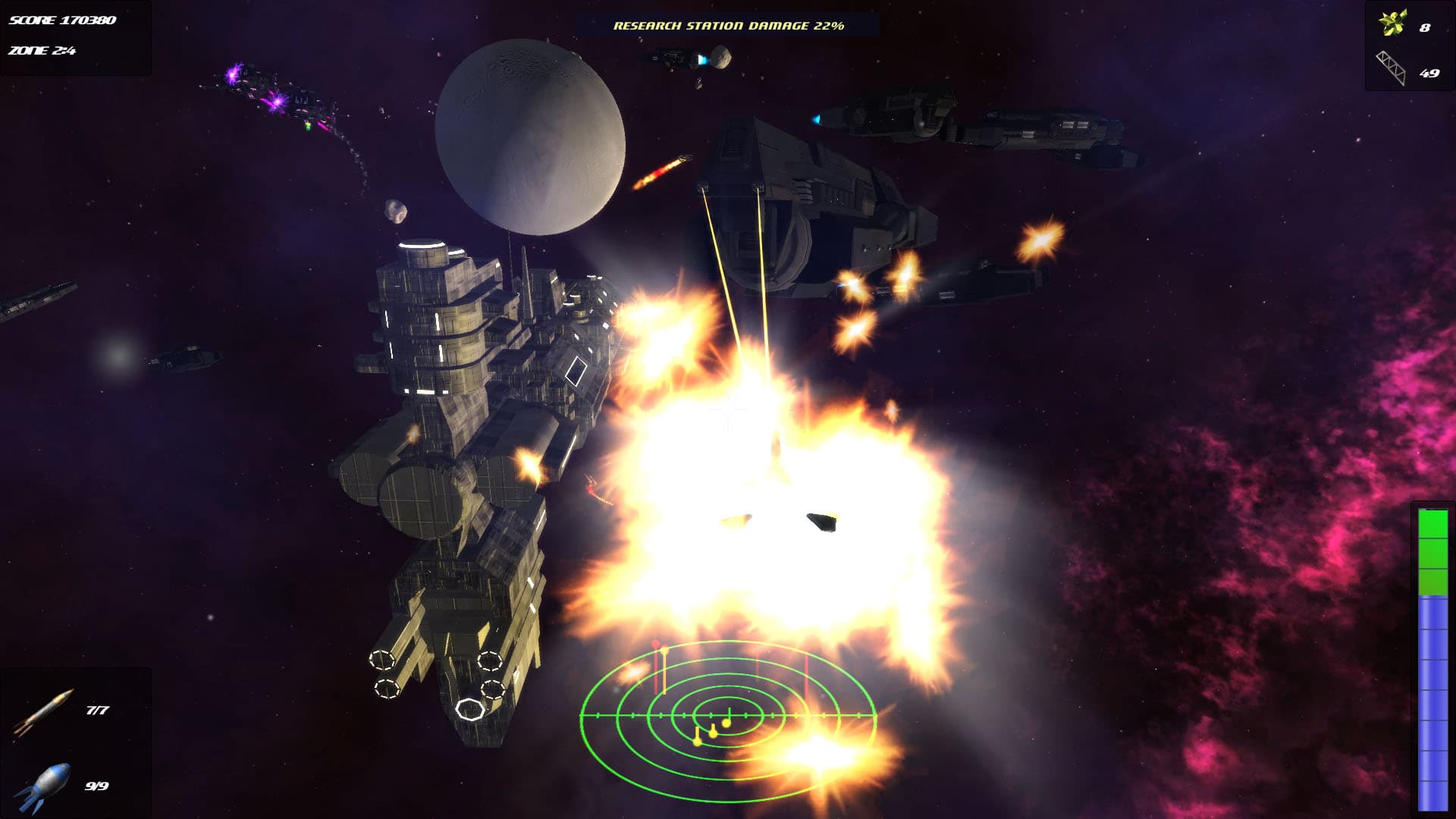 Space Thinger Steam CD Key - 6