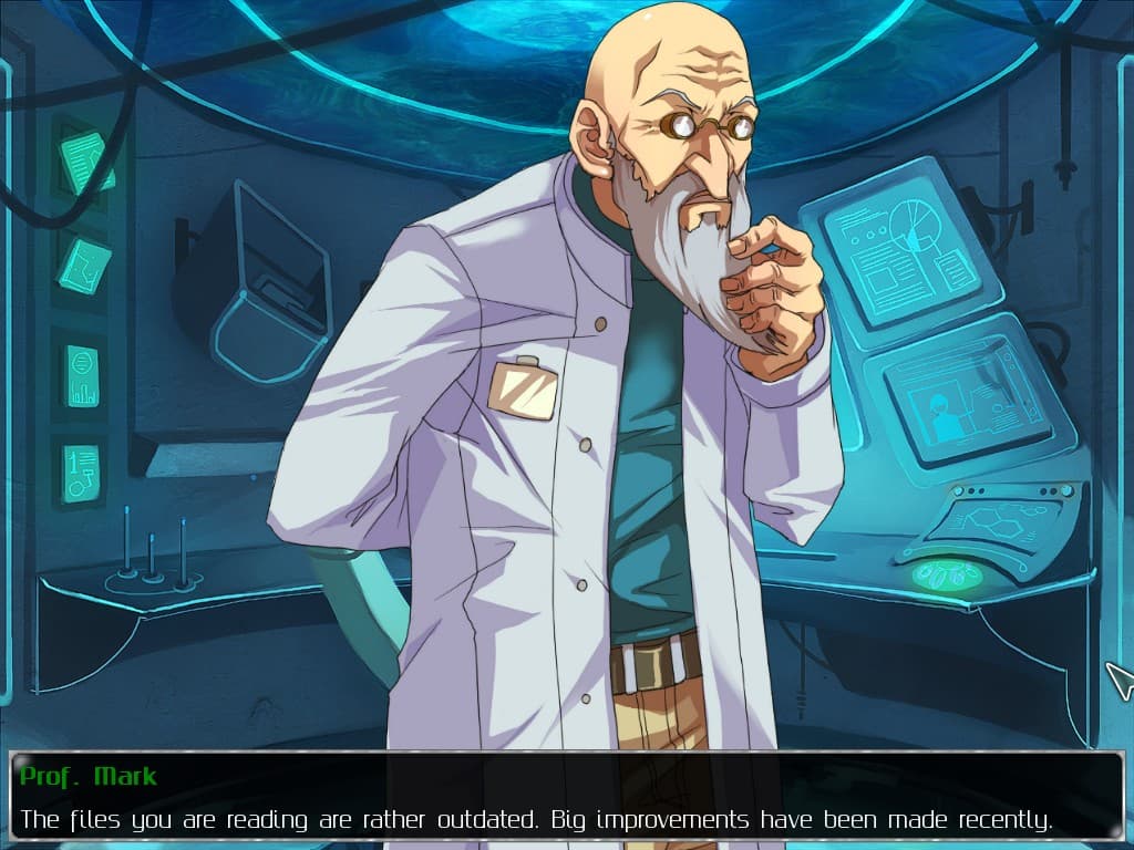 Bionic Heart Steam CD Key - 5