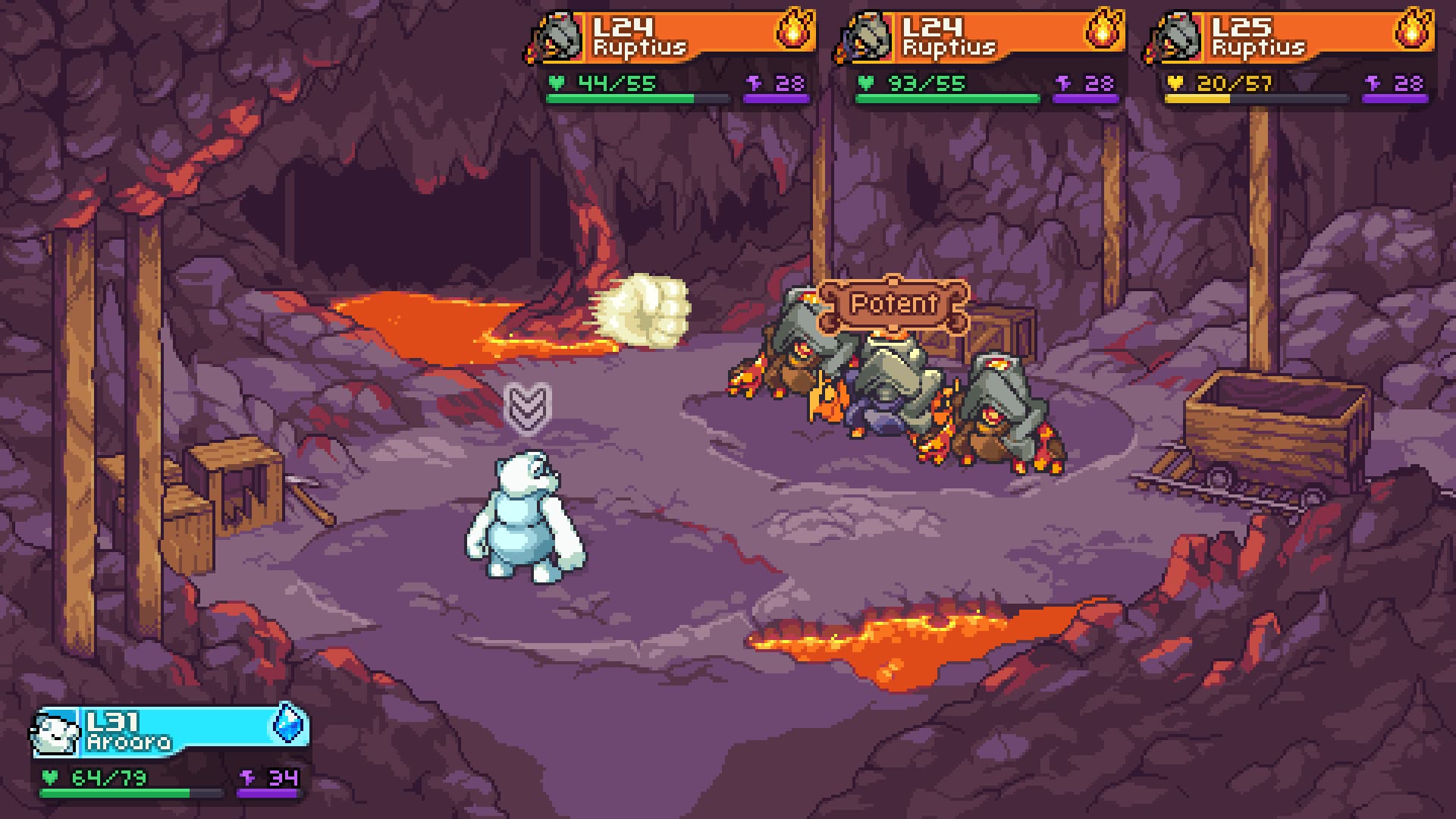Coromon PC Steam Account - 6