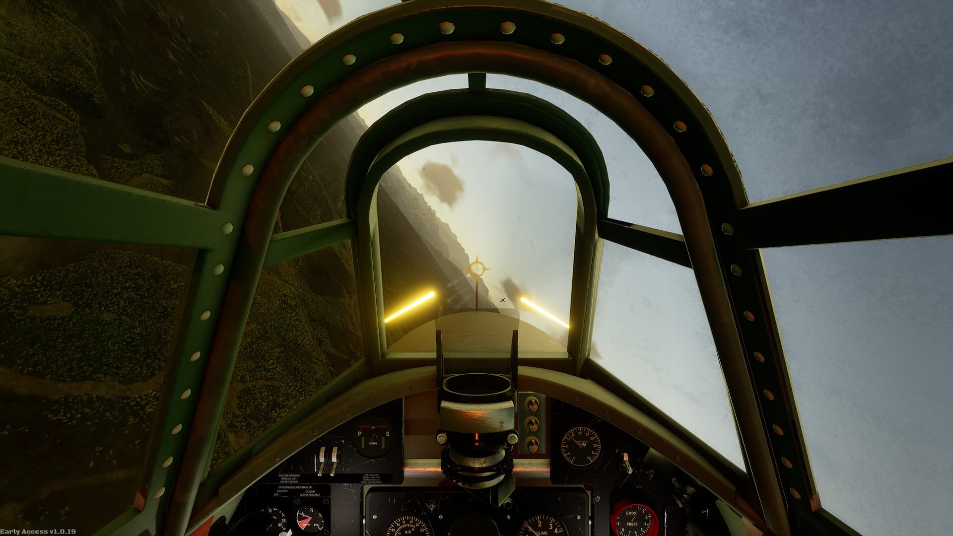 303 Squadron: Battle of Britain PC Steam Account - 2
