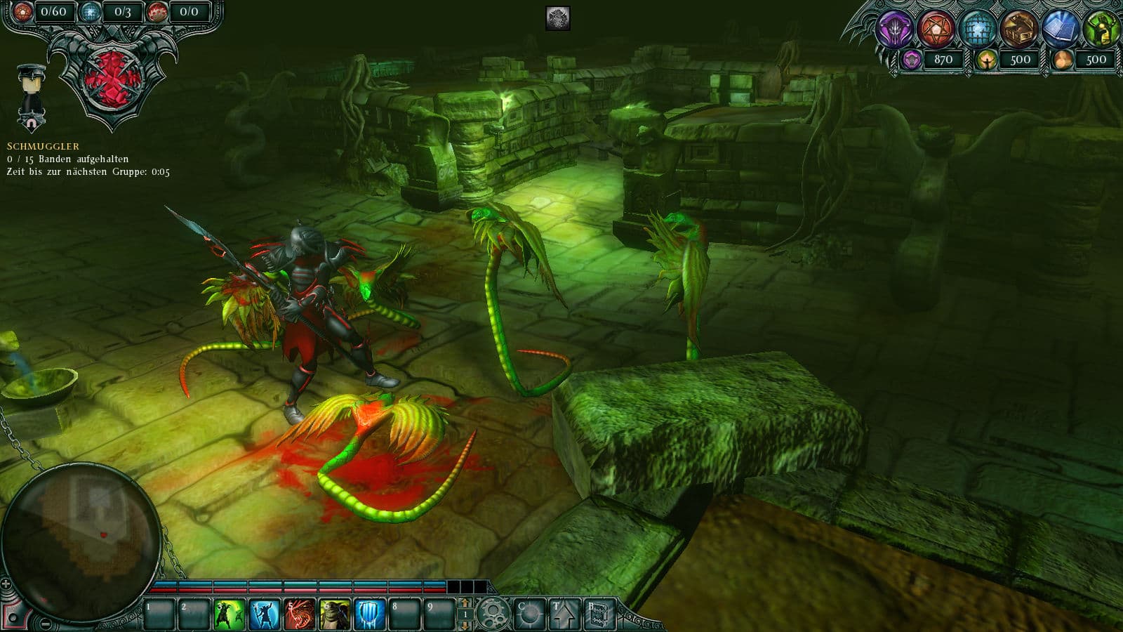 Dungeons Steam Special Edition PC Steam CD Key - 5