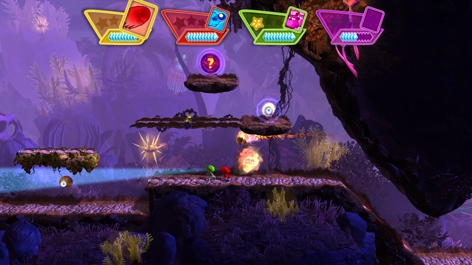 Giana Sisters: Dream Runners Steam CD Key - 6