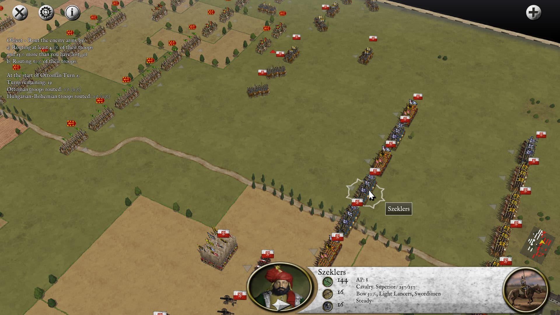 Pike and Shot: Campaigns PC Steam CD Key - 6