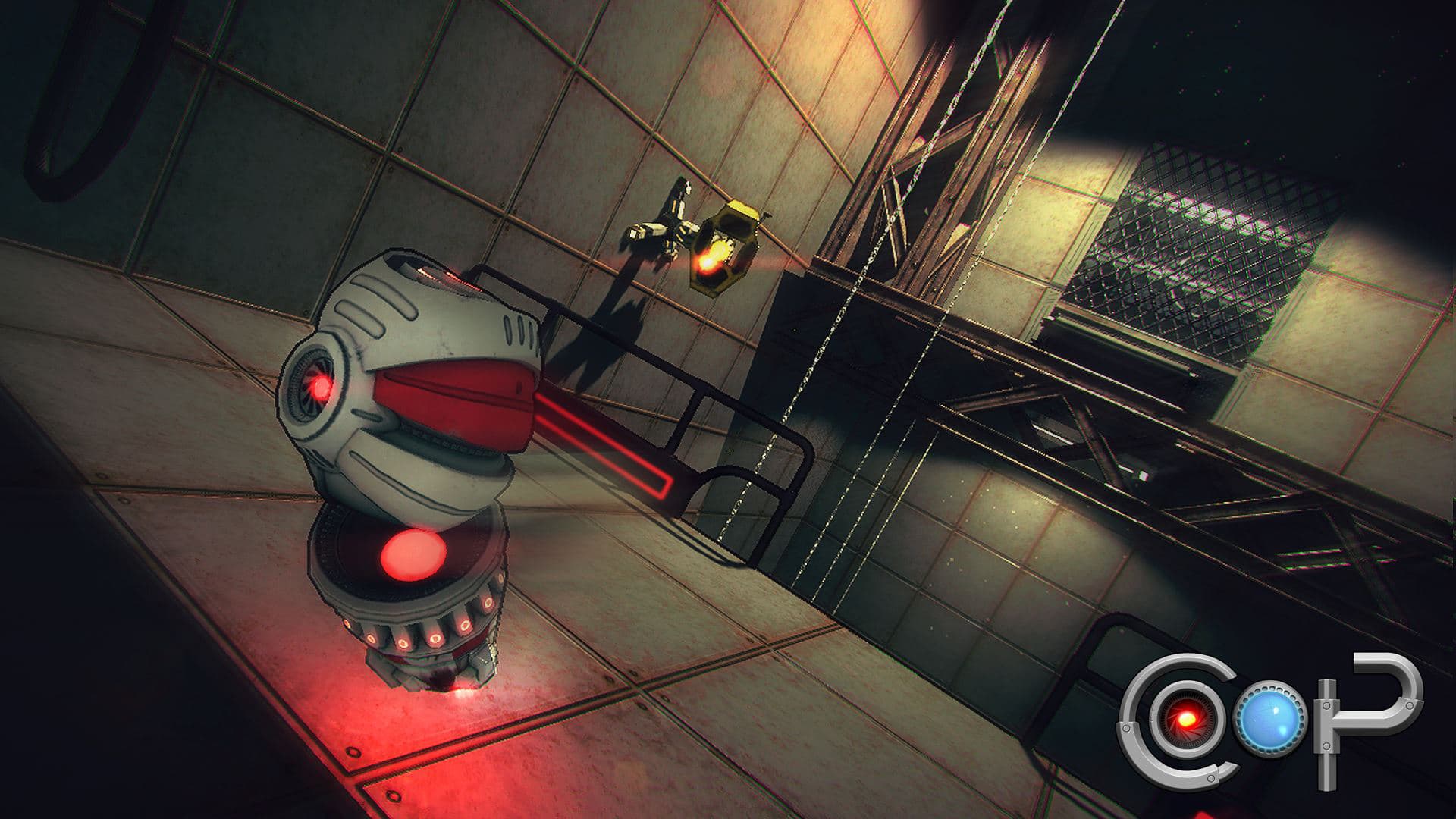 CO-OP : Decrypted Steam CD Key - 8