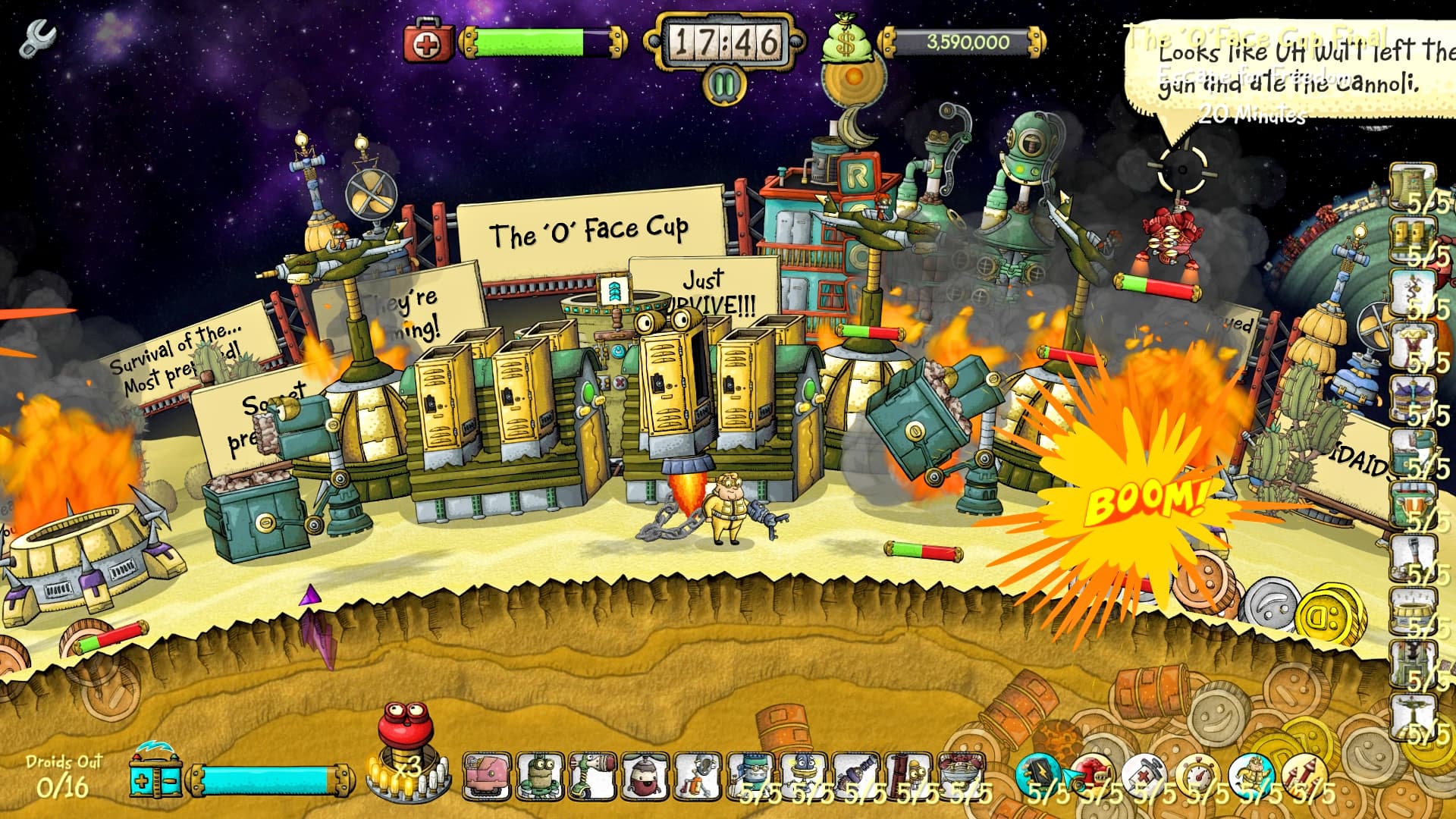 Death by Game Show Steam CD Key - 6
