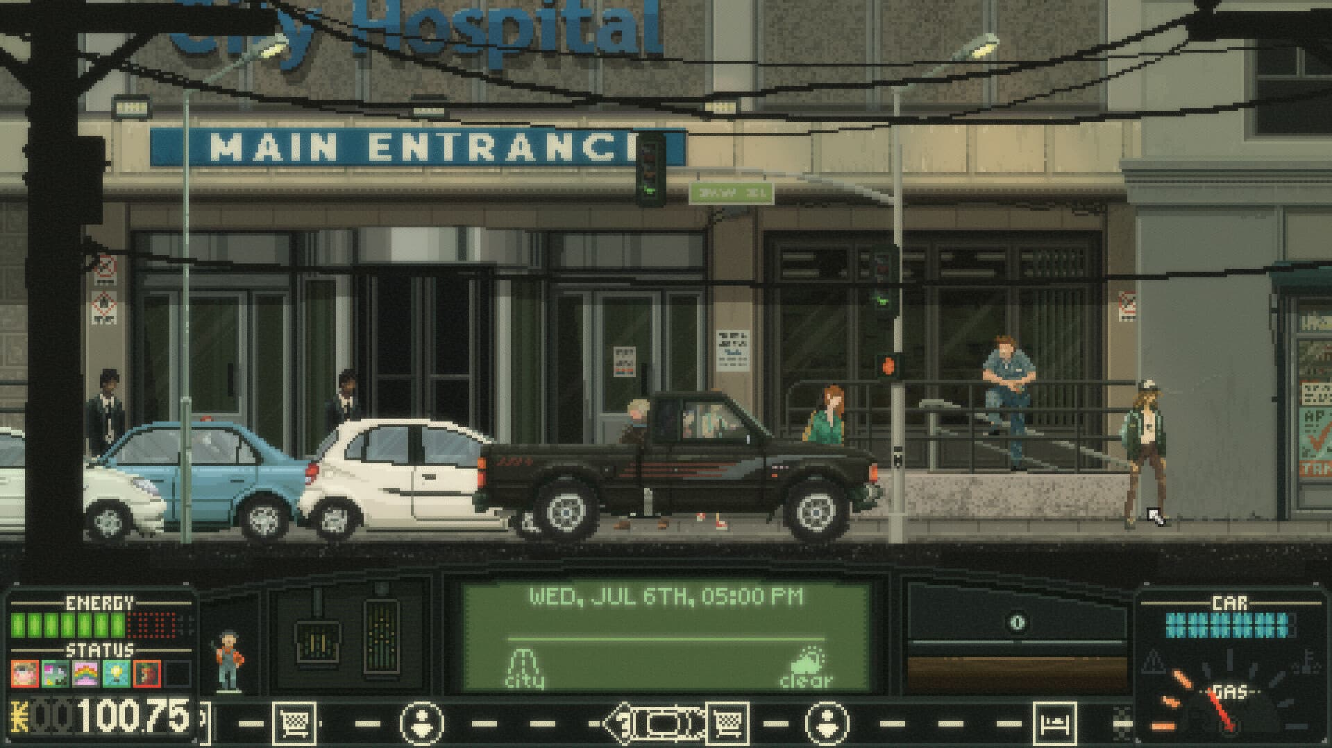 Keep Driving PC Steam Account - 7