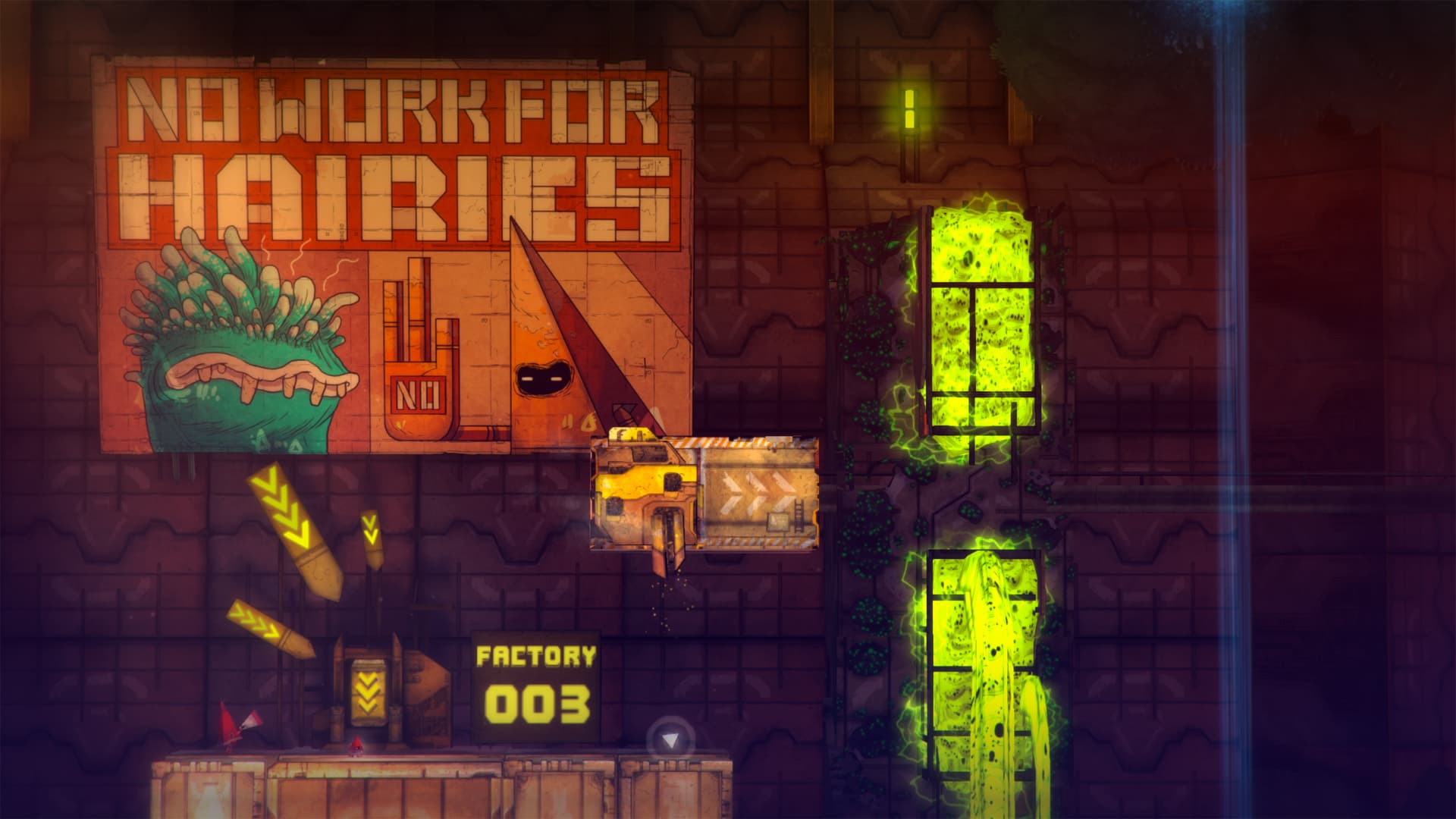 On Rusty Trails PC Steam CD Key - 6