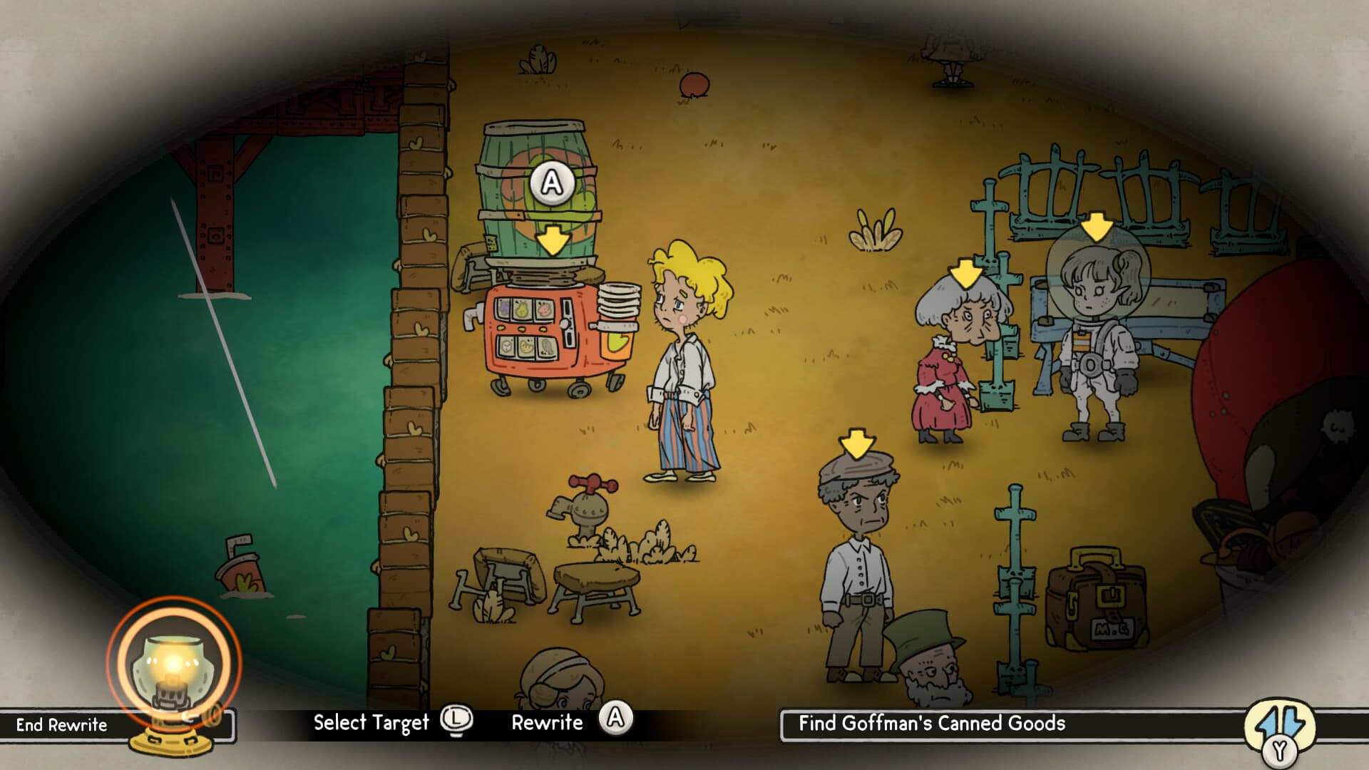 A Guidebook of Babel PC Steam Account - 6