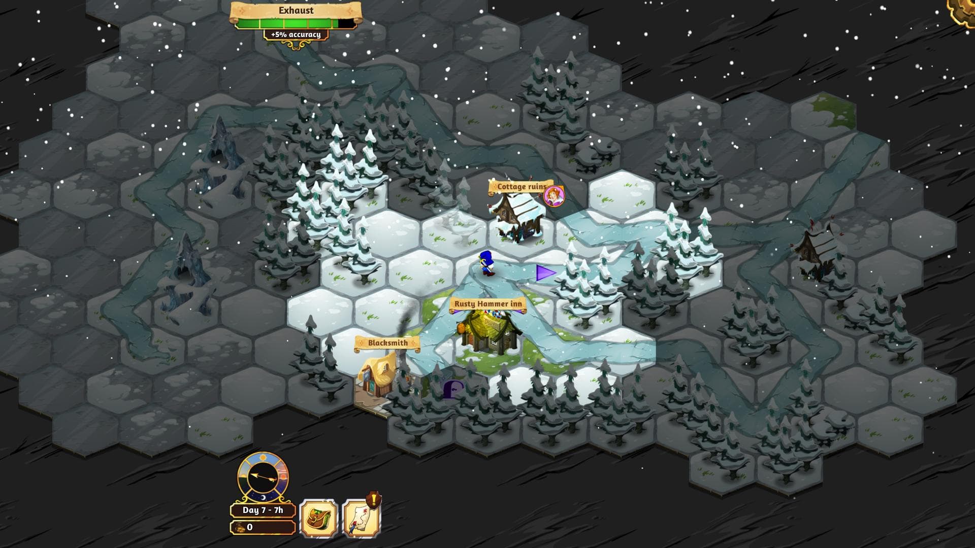 Crowntakers PC Steam Account - 2