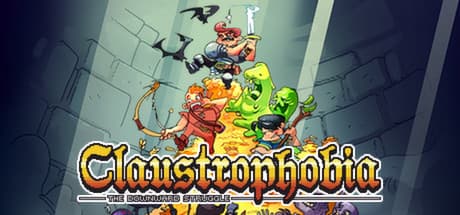 Claustrophobia: The Downward Struggle Steam CD Key