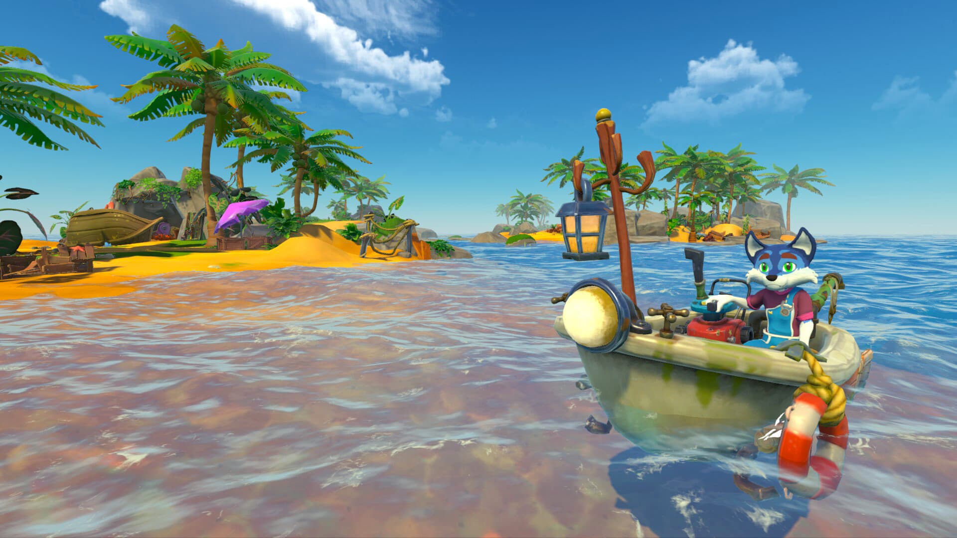 Critter Cove PC Steam Account - 7