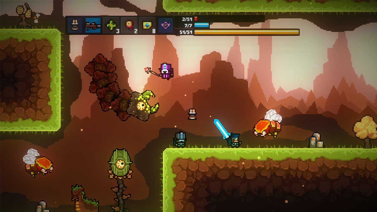 Roguelands Steam CD Key - 2
