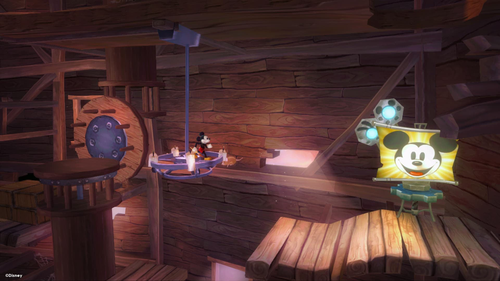 Disney Epic Mickey 2: The Power of Two PC Steam CD Key - 5