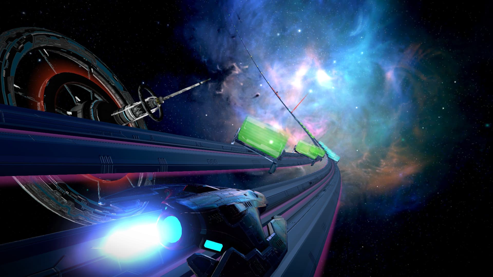 Switch Galaxy Ultra PC Steam CD Key - 4