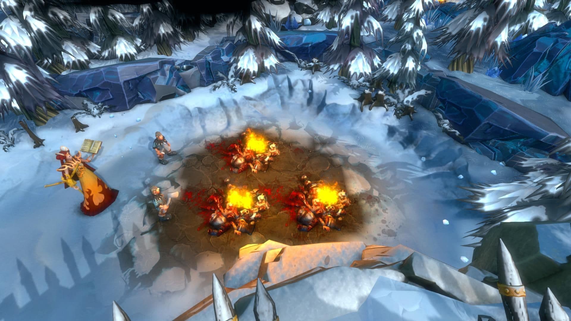 Dungeons 2 - A Game of Winter DLC PC Steam CD Key - 7