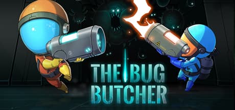 The Bug Butcher Steam CD Key