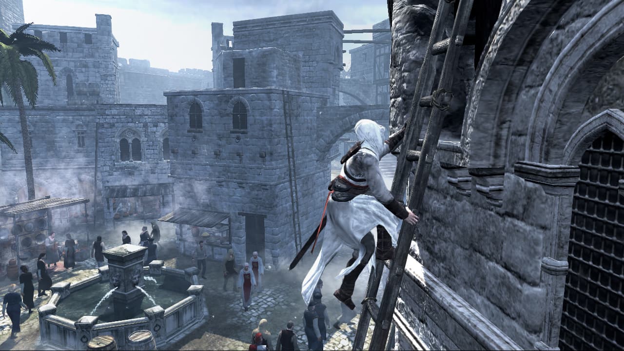 Assassin's Creed Director's Cut Edition PC Steam Account - 6