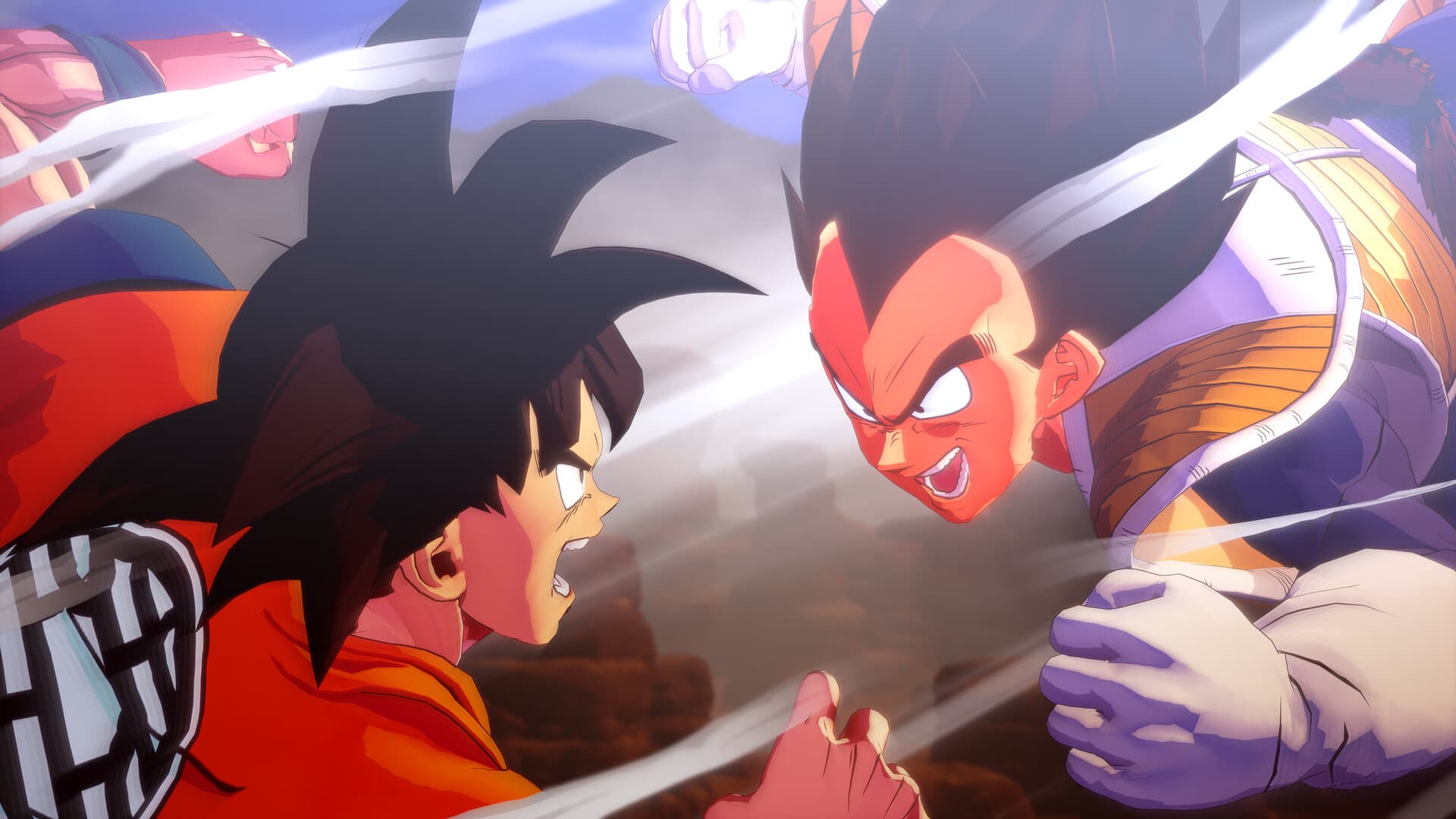 DRAGON BALL Z: Kakarot Steam Account - 2