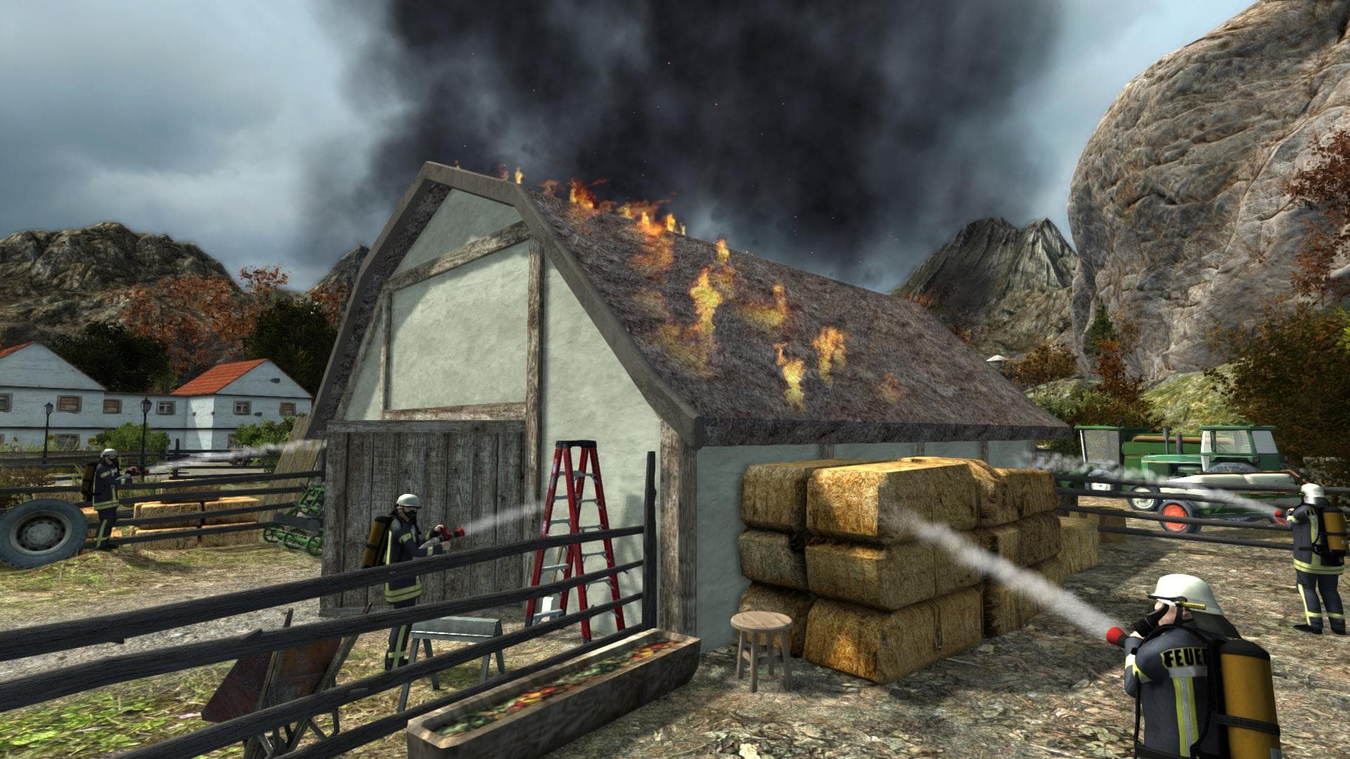 Firefighters 2014 Steam CD Key - 5