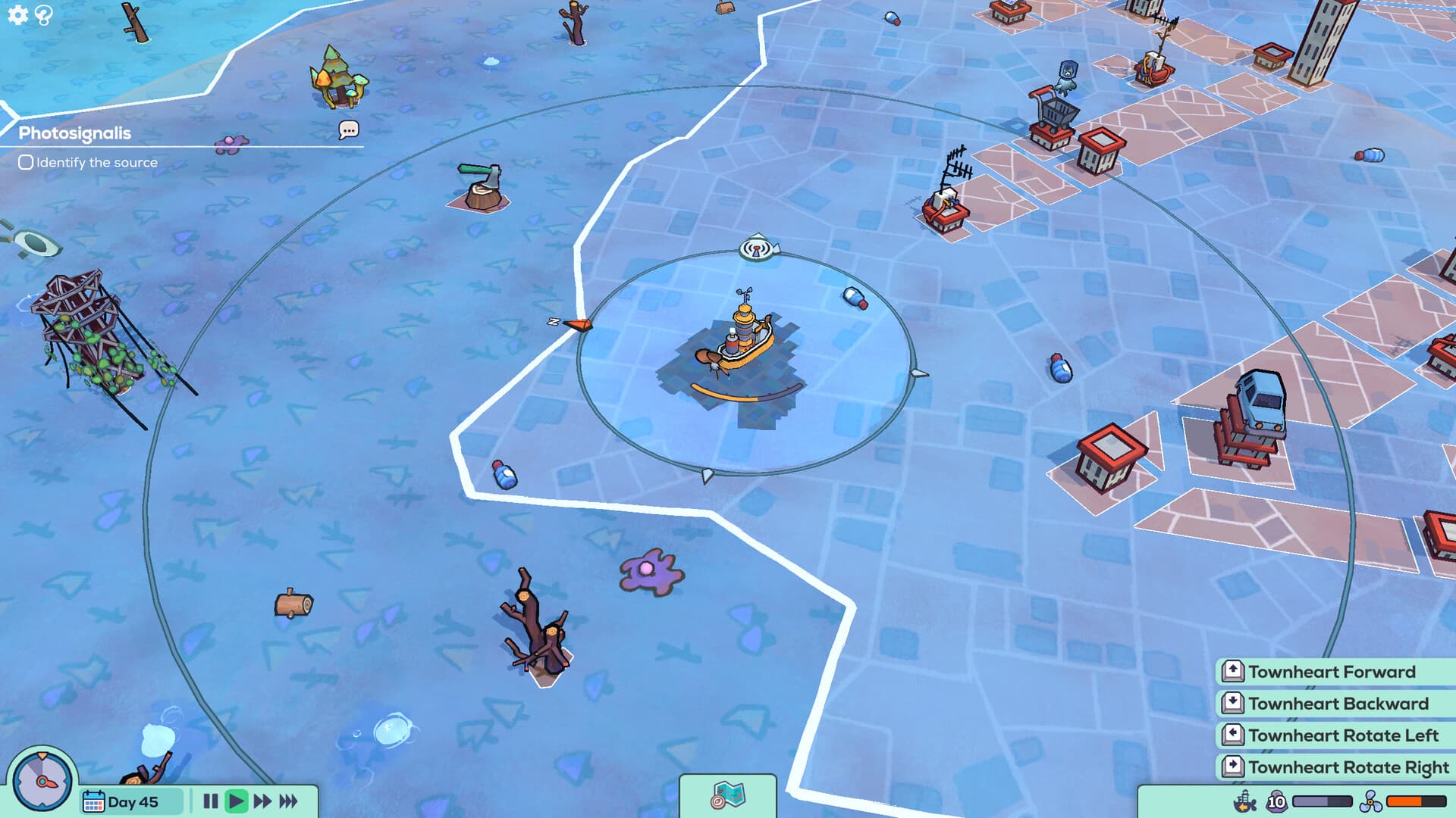 Flotsam PC Steam Account - 3